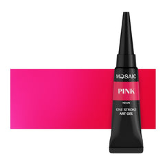 One Stroke Art Gel Pink neon 5ml