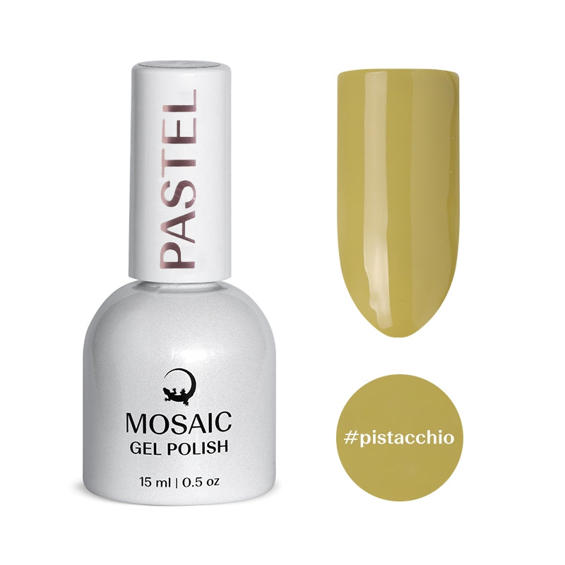 Pistacchio gel polish 15 ml