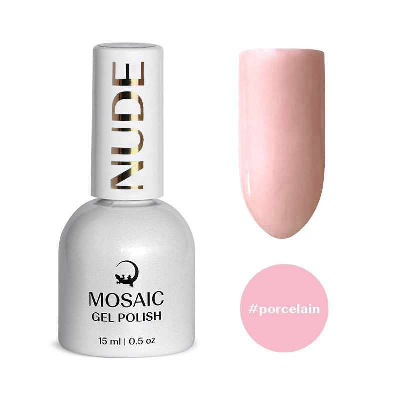 Porcelain gel polish 15 ml