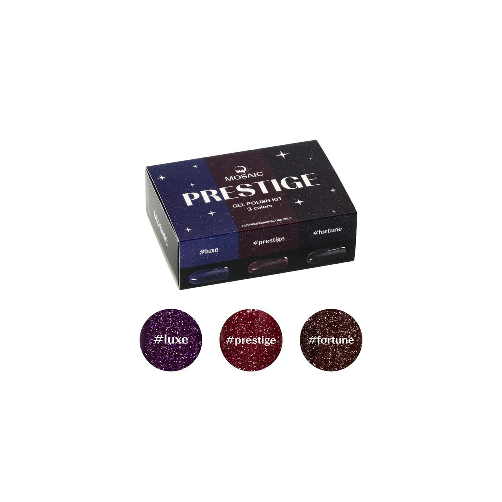 Prestige Gel Polish Kit