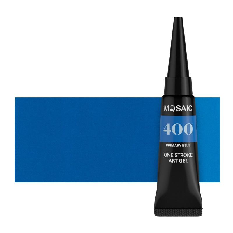 One Stroke Art Gel Primary blue 5ml