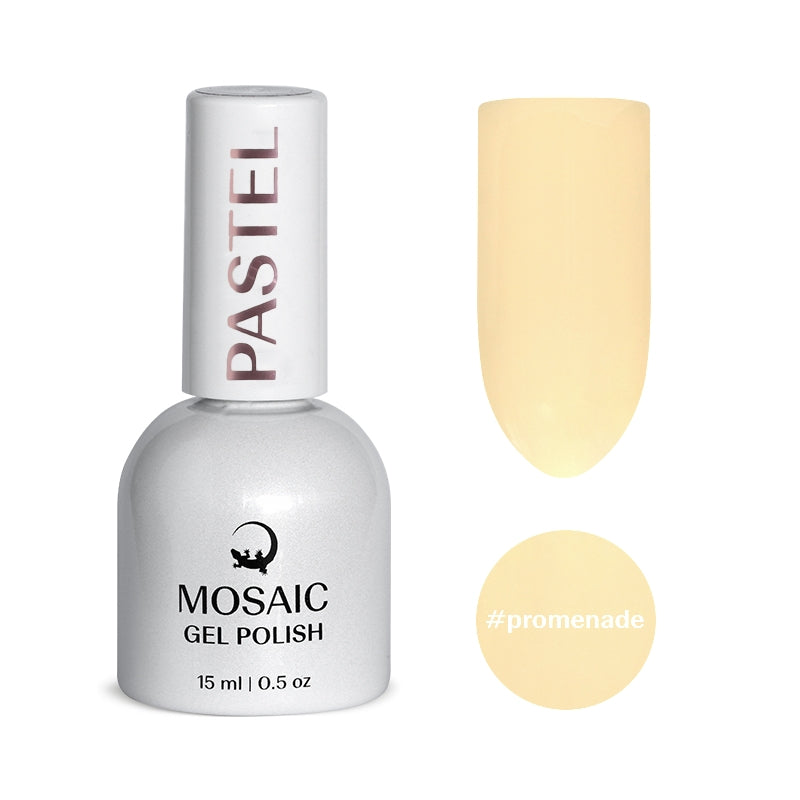 Promenade gel polish 15 ml