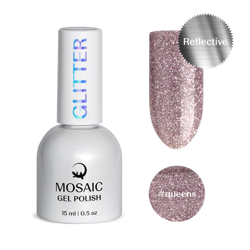 Queens gel polish 15 ml