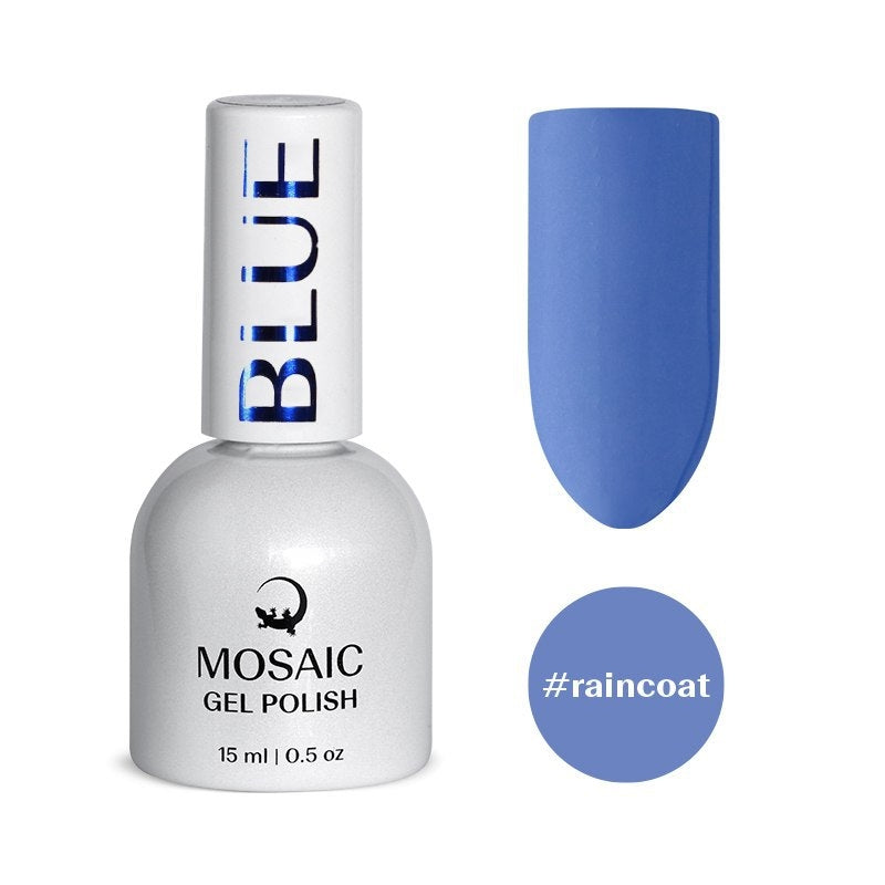 Raincoat gel polish 15 ml