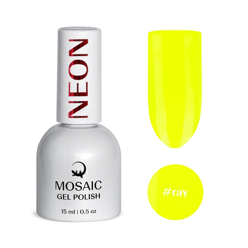 Ray gel polish 15 ml