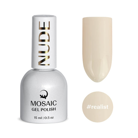 Realist gel polish 15 ml
