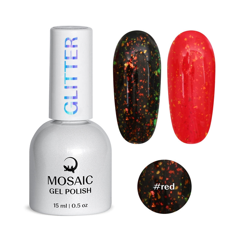 Spark top gel (Red)