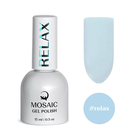 Relax gel polish 15 ml