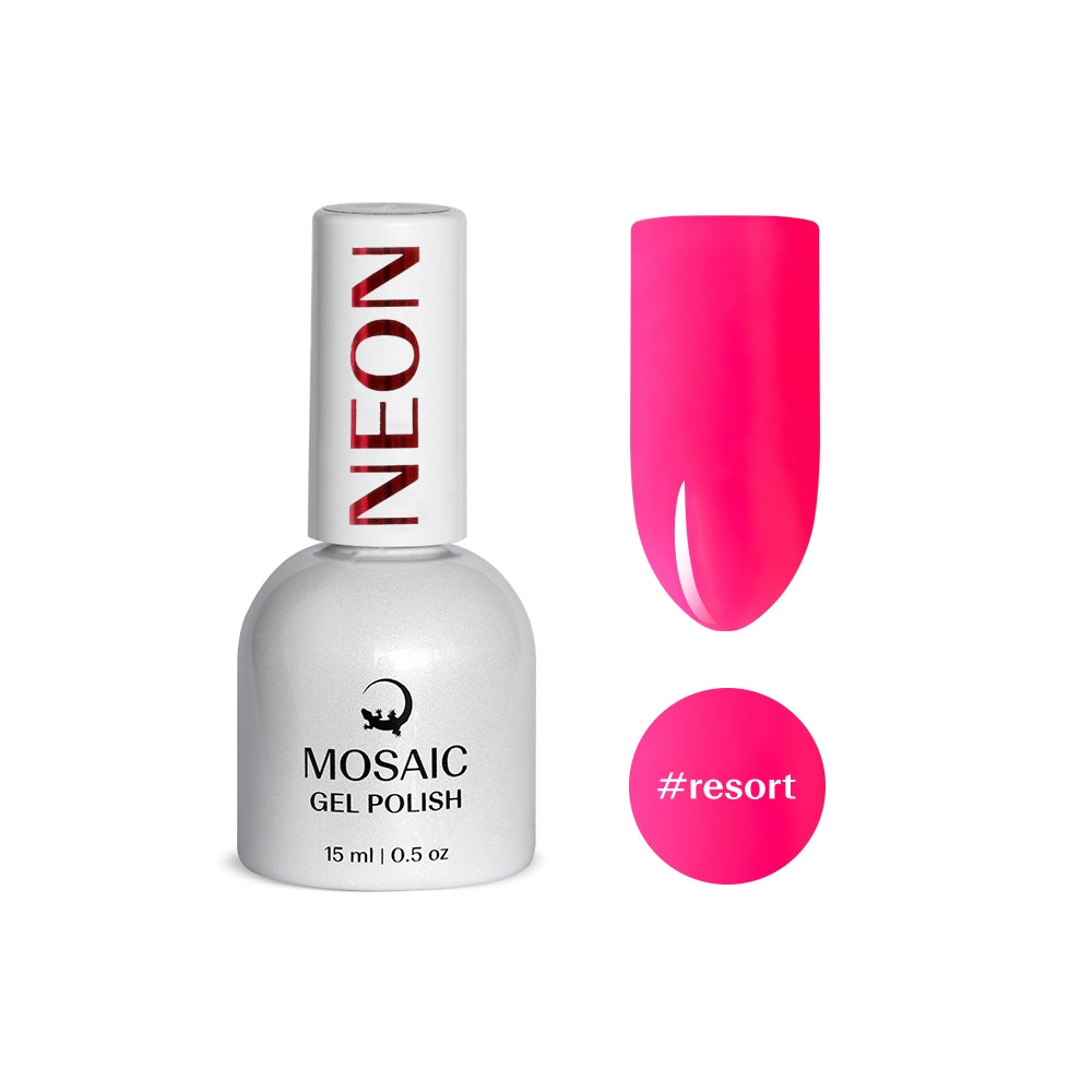 Resort gel polish 15 ml