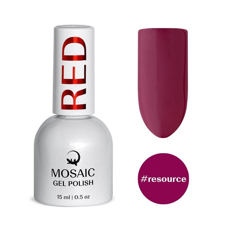 Resource gel polish 15 ml