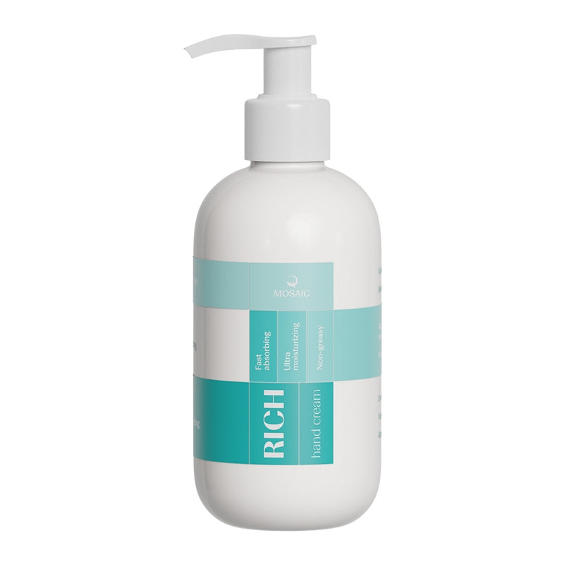 RICH green Hand-cream