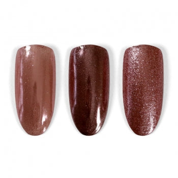 Rose gold pigment