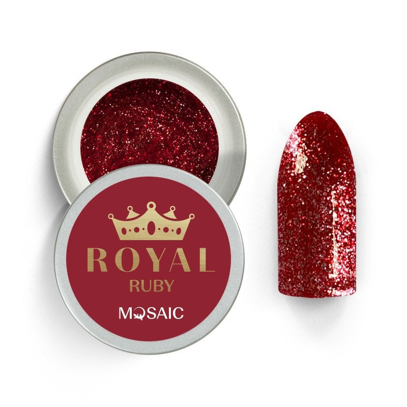 Royal Gel Paint Ruby 5 ml