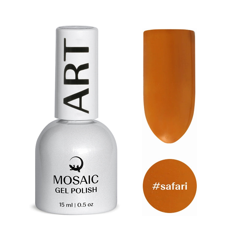Safari gel polish 15 ml