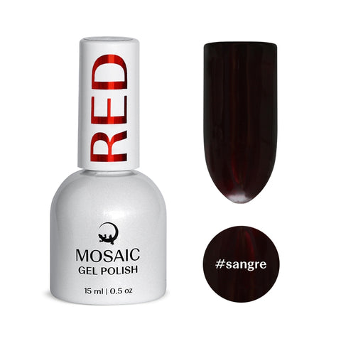 Sangre gel polish 15 ml