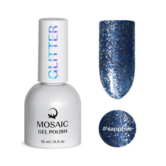 Sapphire gel polish 15 ml