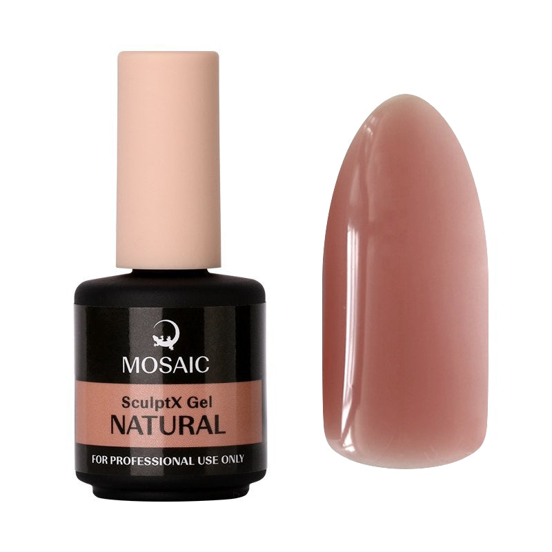 SculptX Natural builder gel