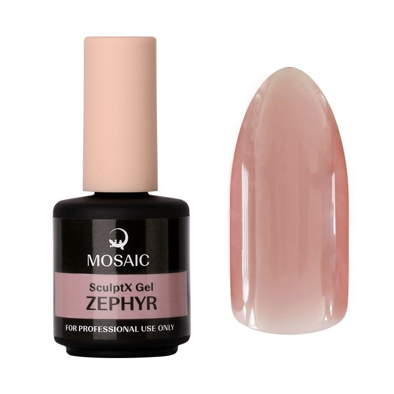 SculptX Zephyr builder gel