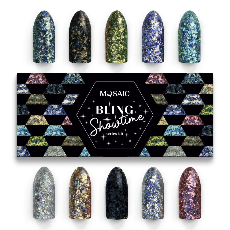 Bling Showtime kit
