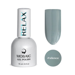 Silence gel polish 15 ml