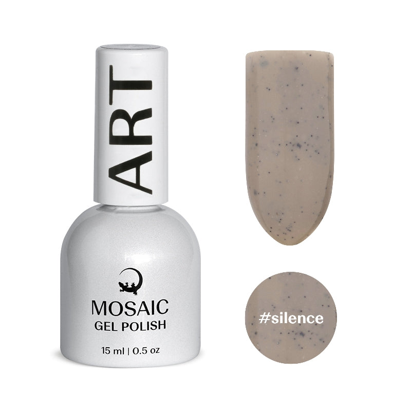 Silence gel polish 15 ml