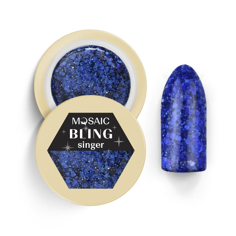 Bling Singer glitter gel 5 ml