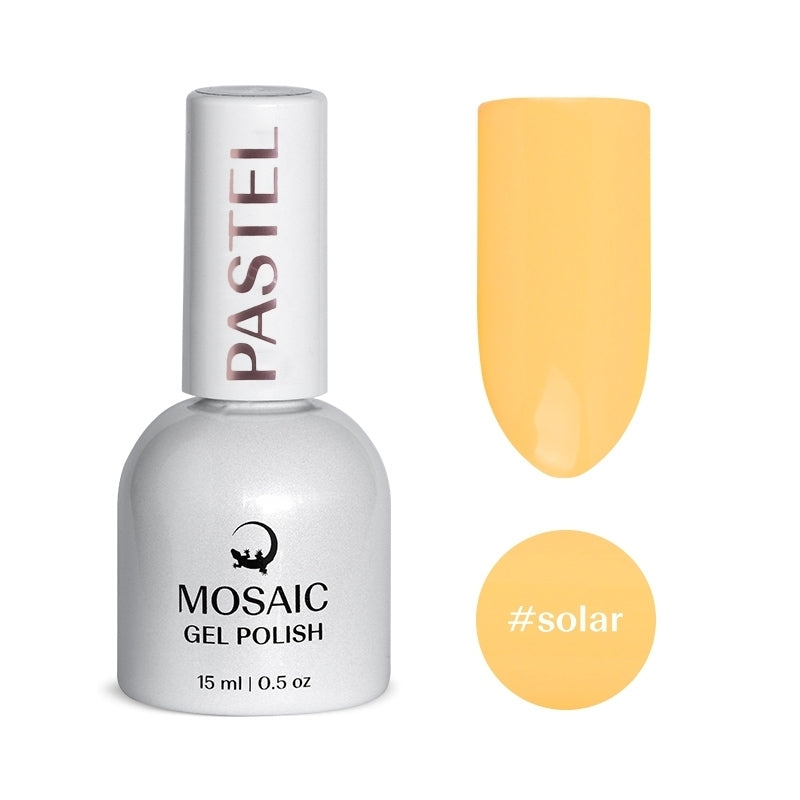 Solar gel polish 15 ml