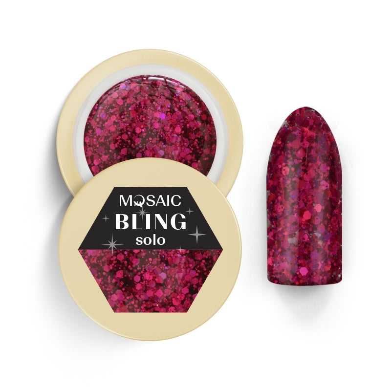 Bling Solo glitter gel 5 ml