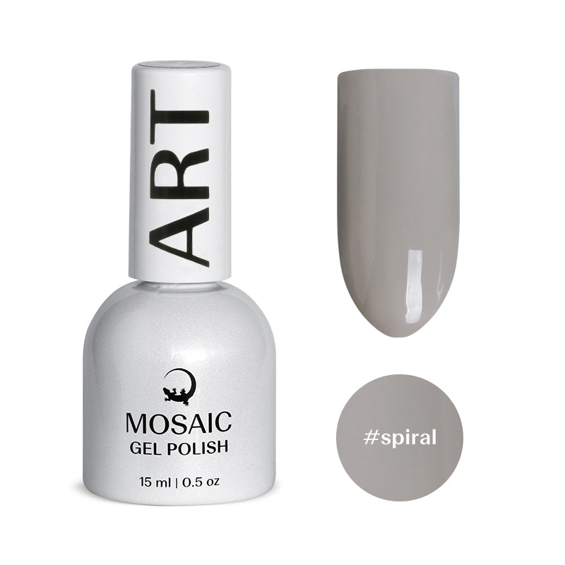 Spiral gel polish 15 ml