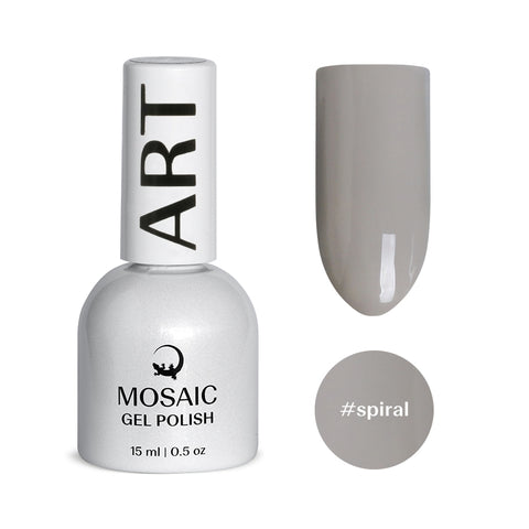 Spiral gel polish 15 ml