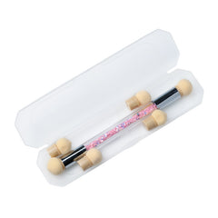 Sponge brush- Pink