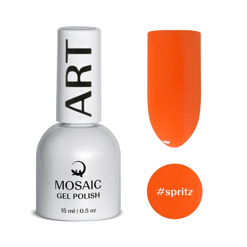 Spritz gel polish 15 ml