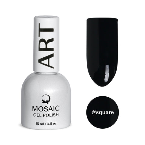 Square gel polish 15 ml