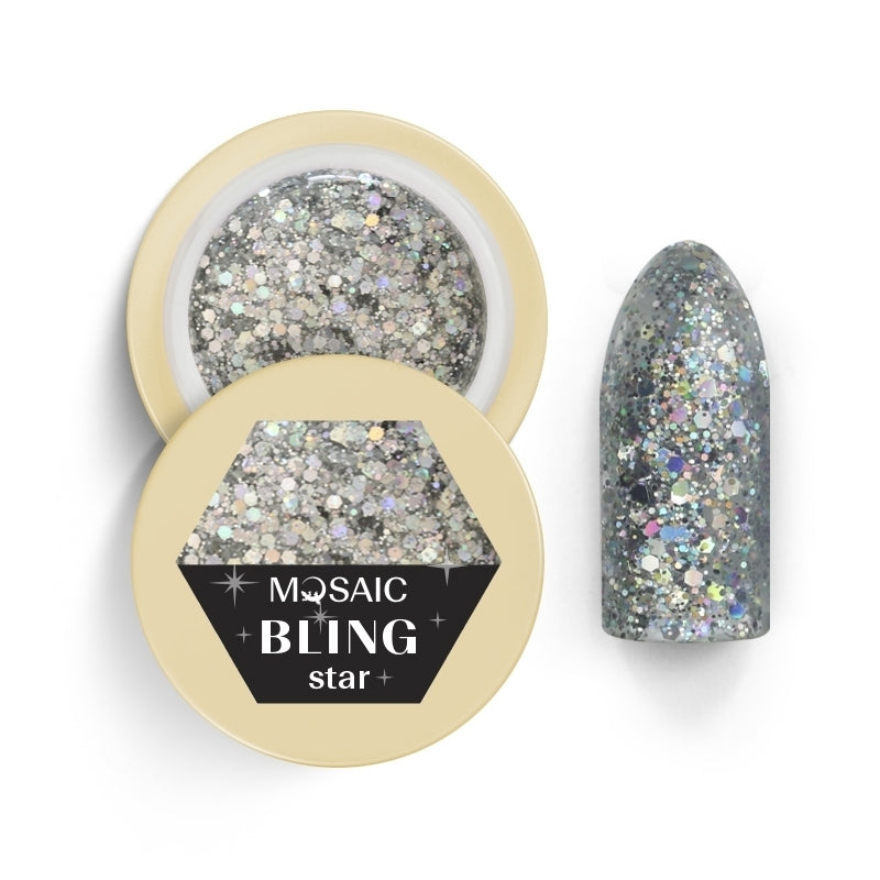 Bling Star glitter gel 5 ml