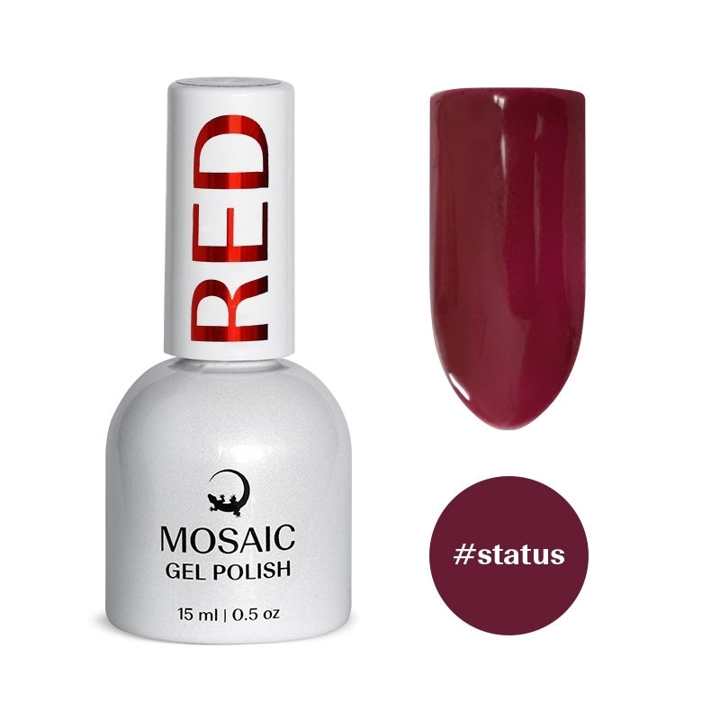 Status gel polish 15 ml