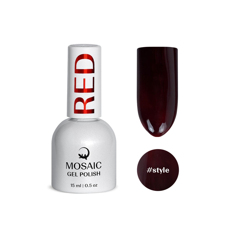 Style gel polish 15 ml