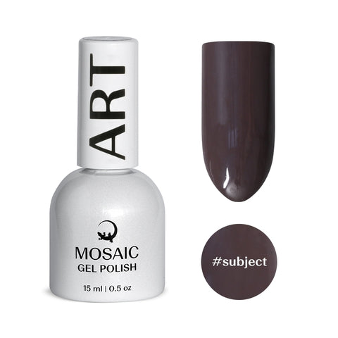 Subject gel polish 15 ml