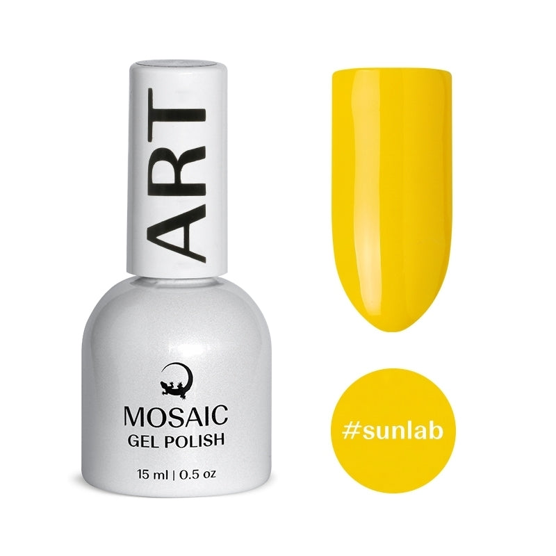 Sunlab gel polish 15 ml