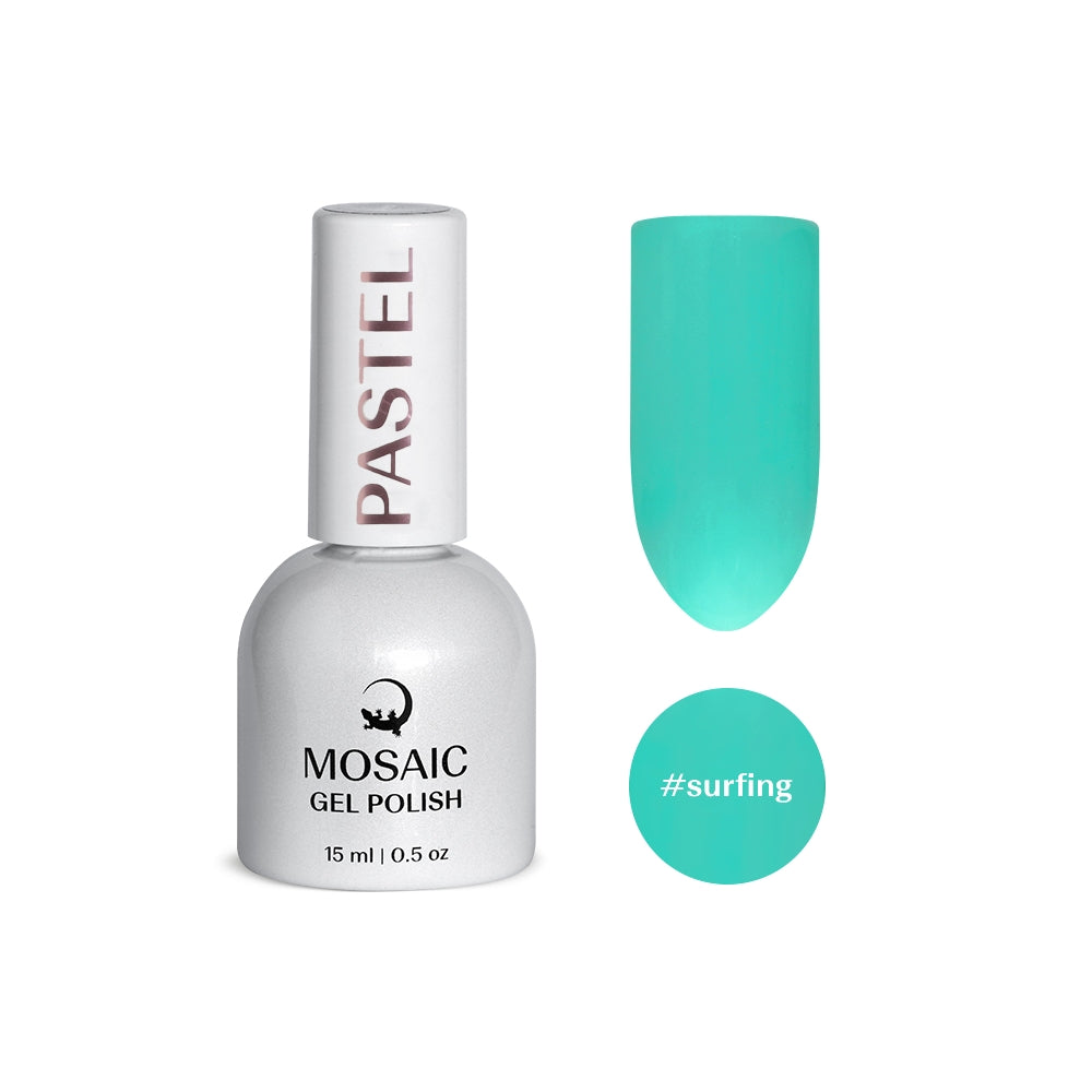 Surfing gel polish 15 ml