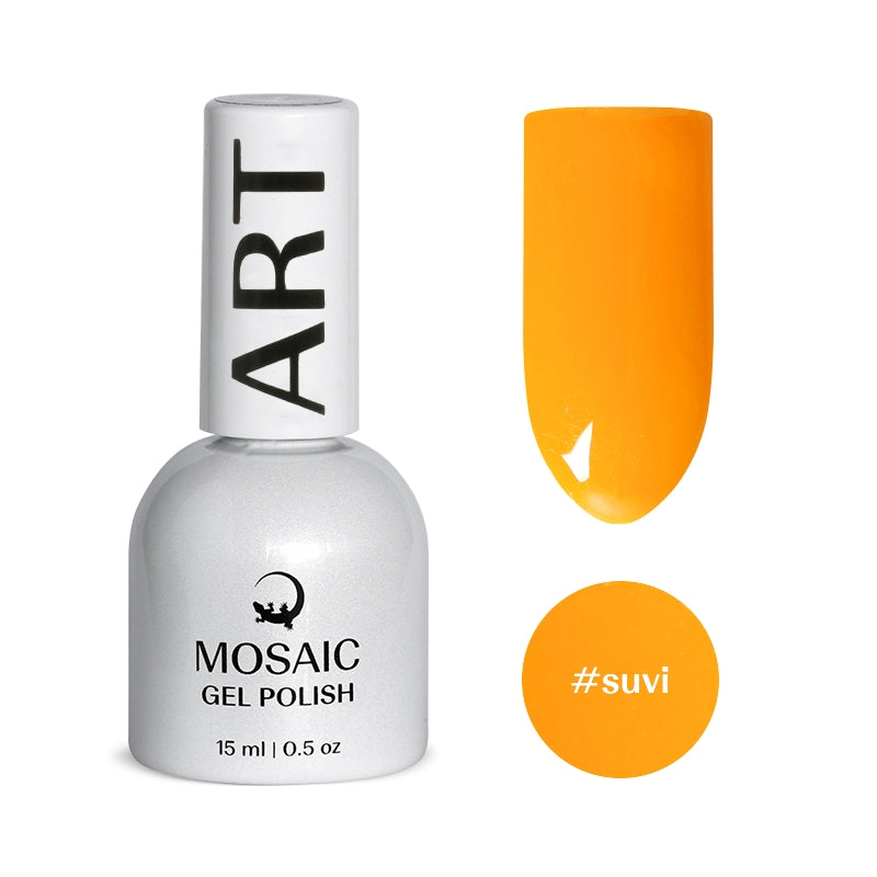 Suvi gel polish 15 ml