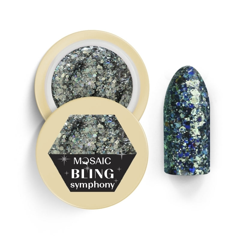 Bling Symphony glitter gel 5 ml