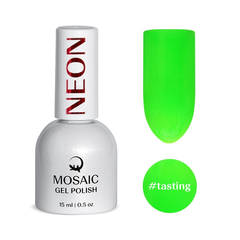 Tasting gel polish 15 ml