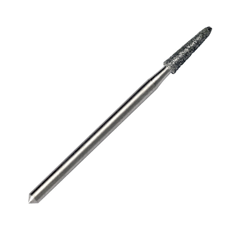 Diamond cone bit