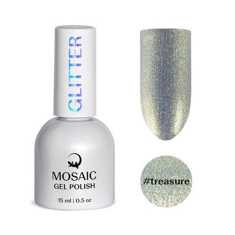 Treasure gel polish 15 ml