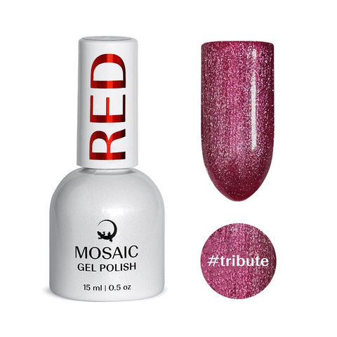 Tribute gel polish 15 ml