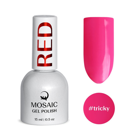 Tricky gel polish 15 ml