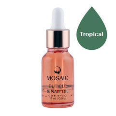 Tropical cuticle oil