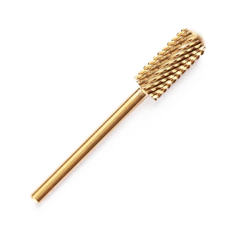 Smooth top Coarse bit