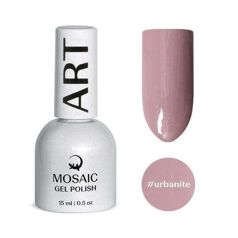 Urbanite gel polish 15 ml