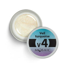 V4. Turquoise Veil Gel Paint 5ml